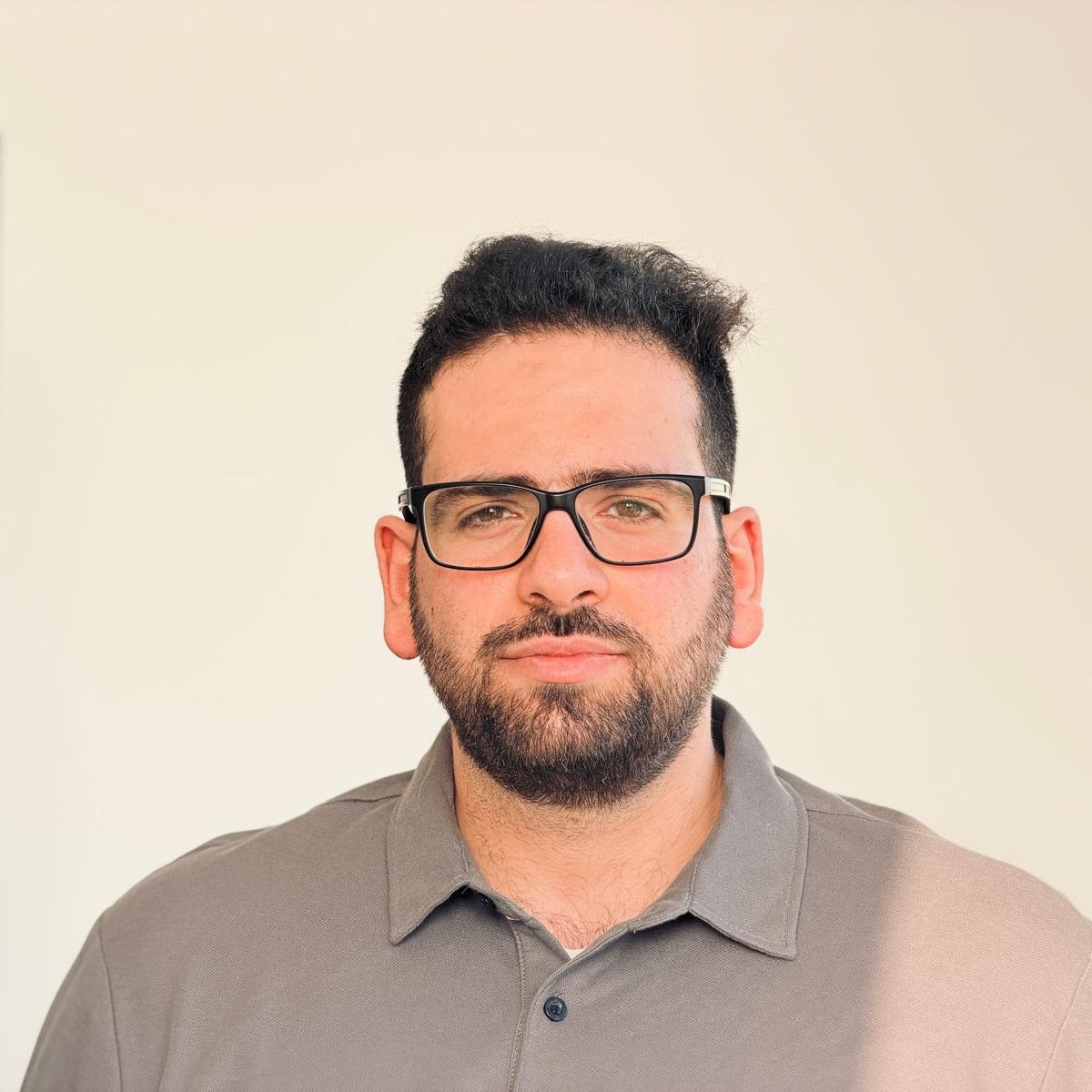 Sanad Abu Shama, Full-Stack Developer